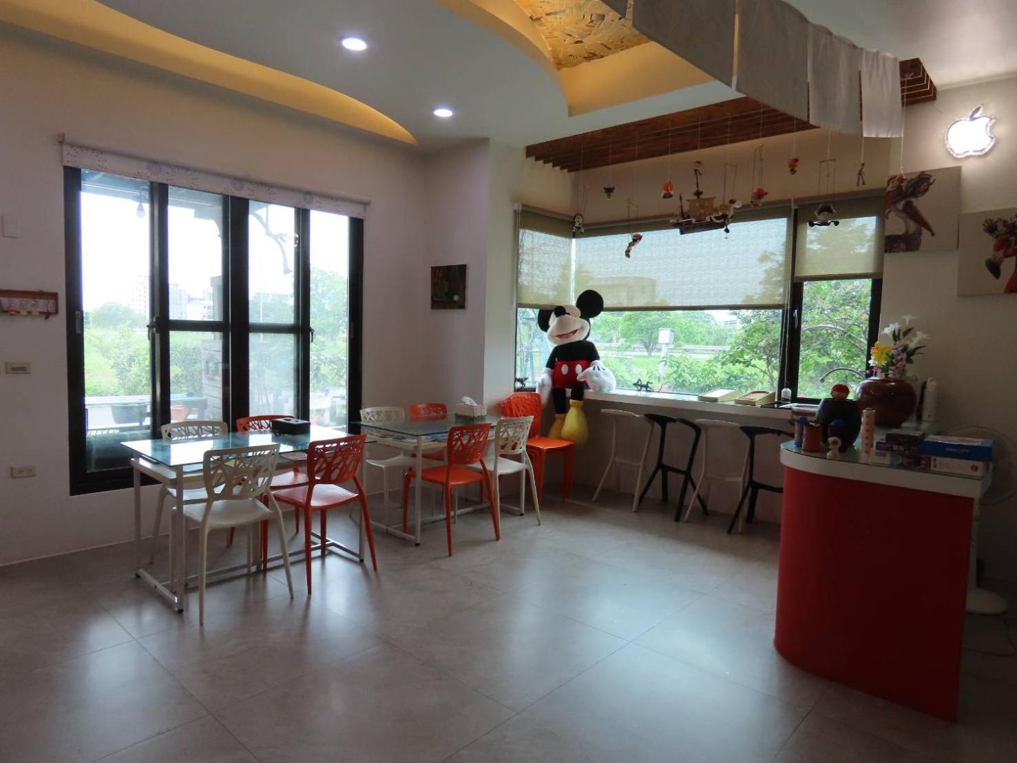 Bed and Breakfast No.1 Shelter Toucheng Exterior foto