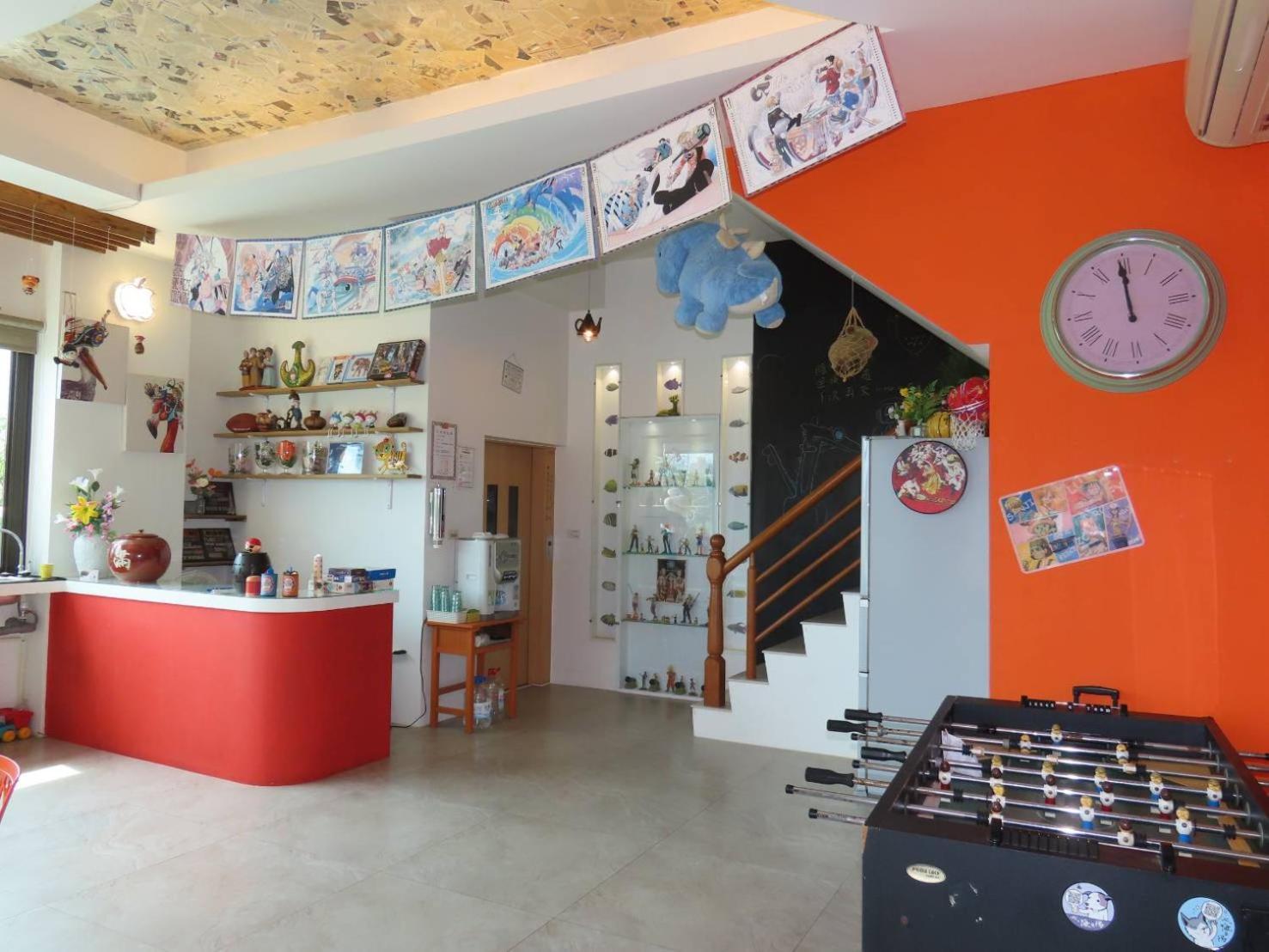 Bed and Breakfast No.1 Shelter Toucheng Exterior foto