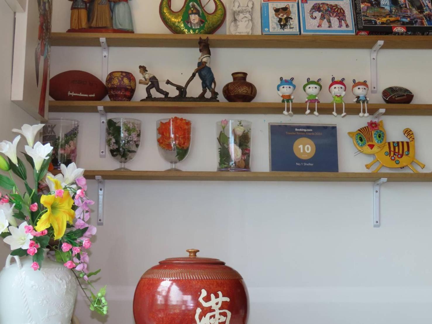 Bed and Breakfast No.1 Shelter Toucheng Exterior foto