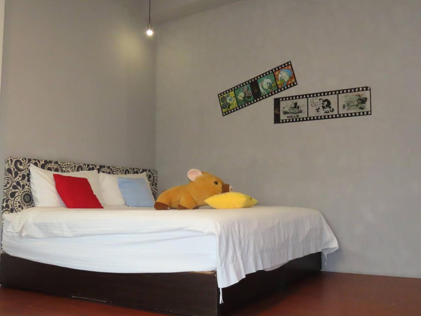 Bed and Breakfast No.1 Shelter Toucheng Exterior foto