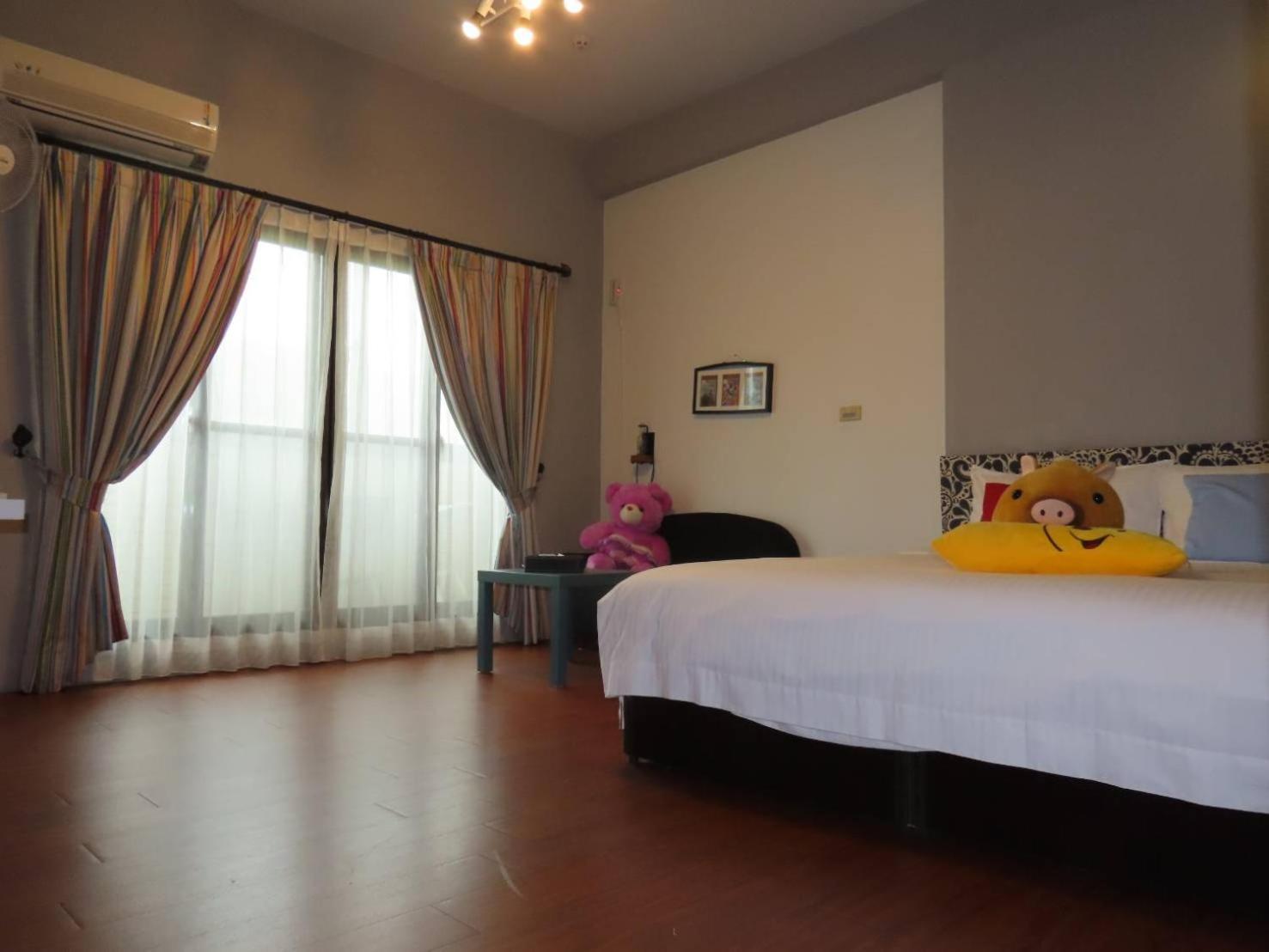 Bed and Breakfast No.1 Shelter Toucheng Exterior foto
