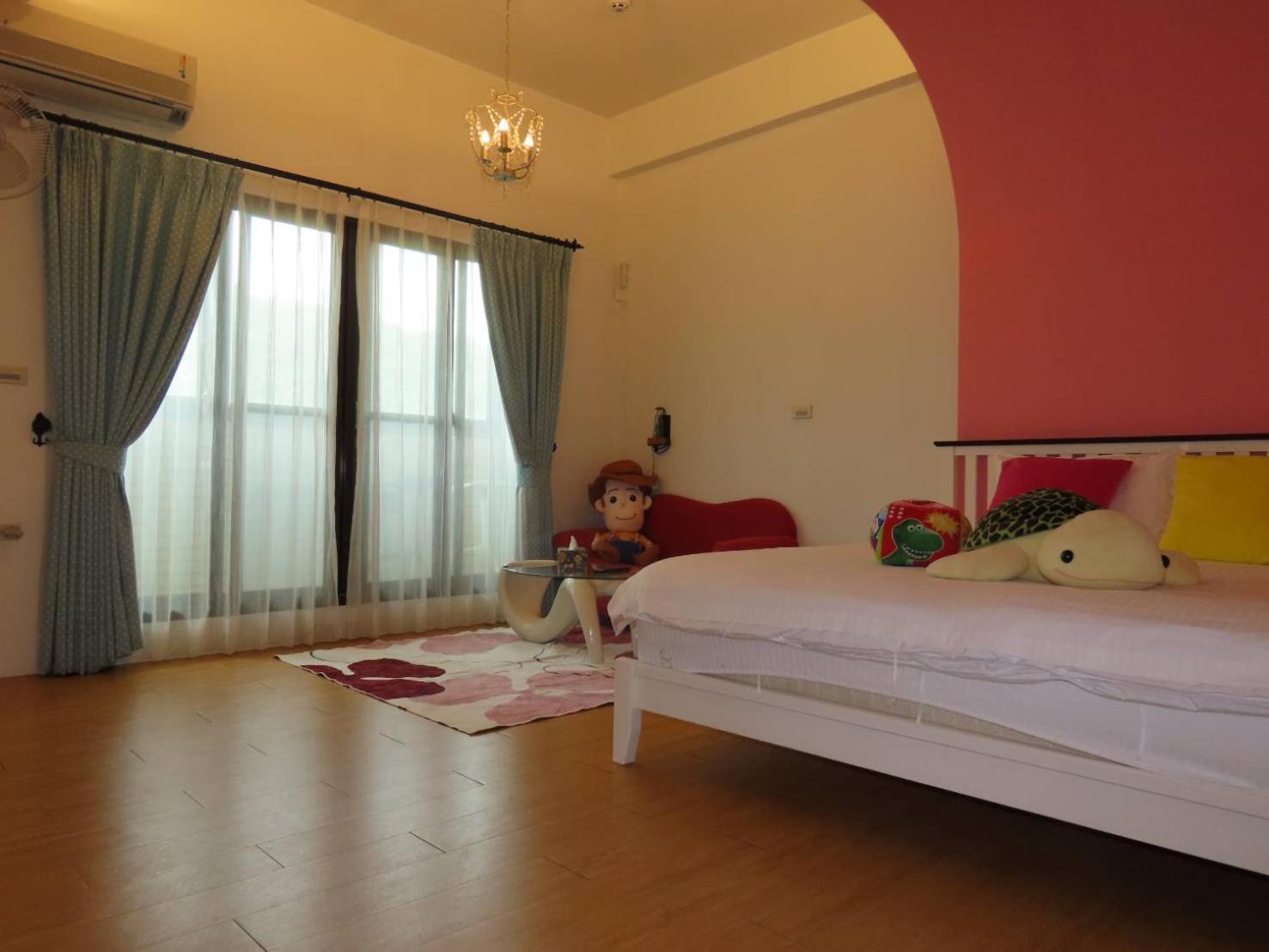 Bed and Breakfast No.1 Shelter Toucheng Exterior foto