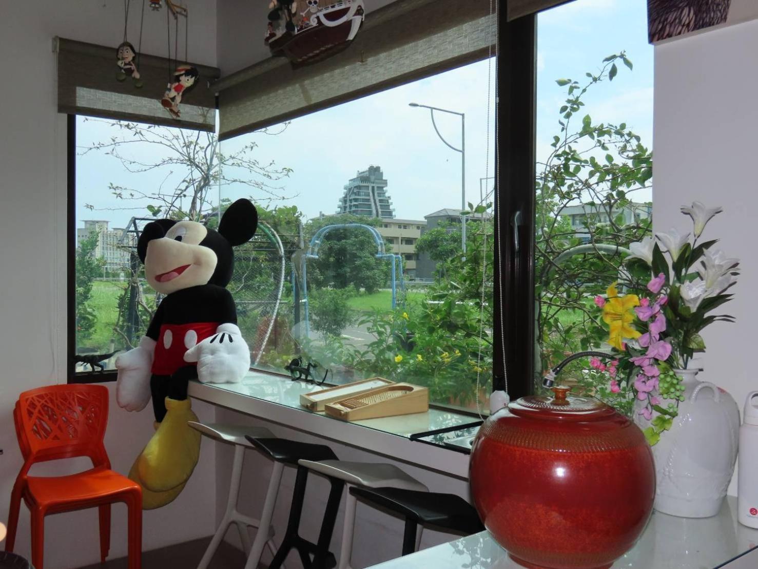Bed and Breakfast No.1 Shelter Toucheng Exterior foto