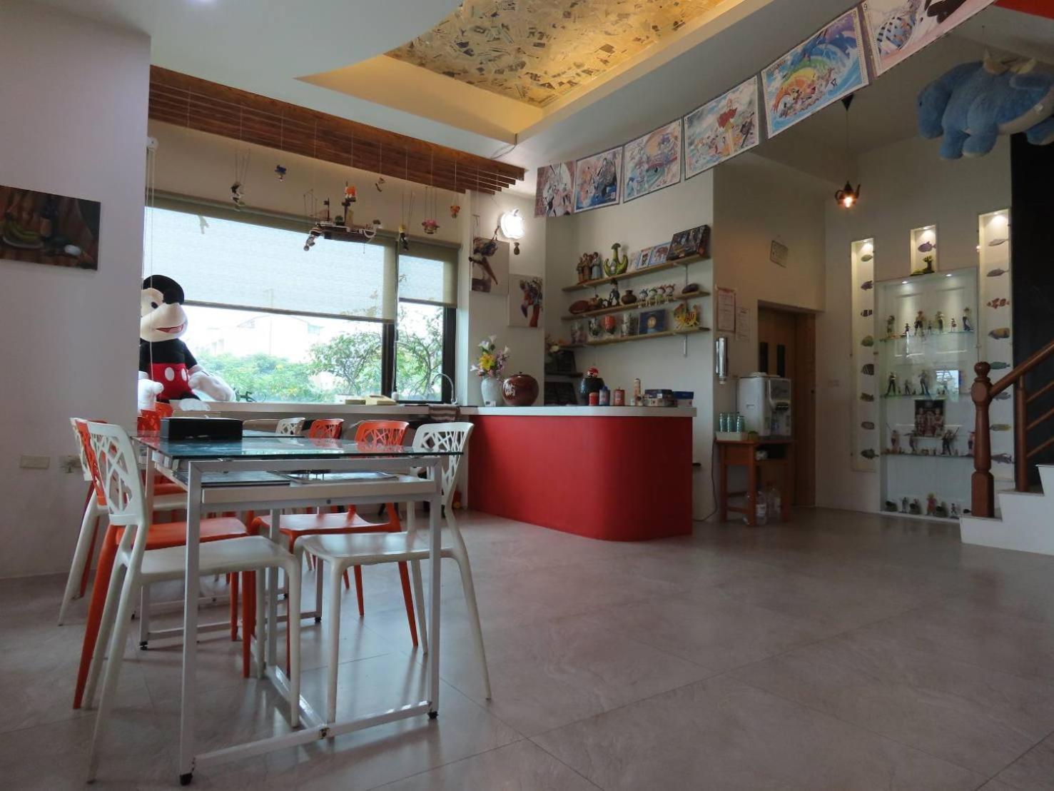 Bed and Breakfast No.1 Shelter Toucheng Exterior foto