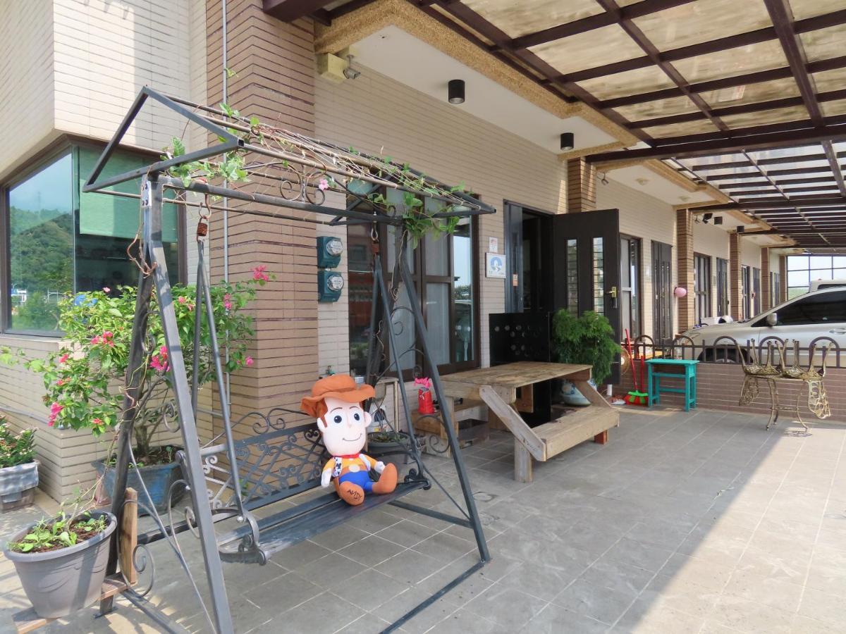 Bed and Breakfast No.1 Shelter Toucheng Exterior foto