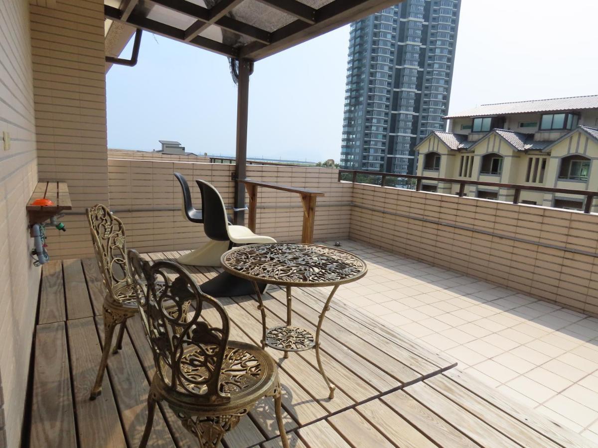 Bed and Breakfast No.1 Shelter Toucheng Exterior foto