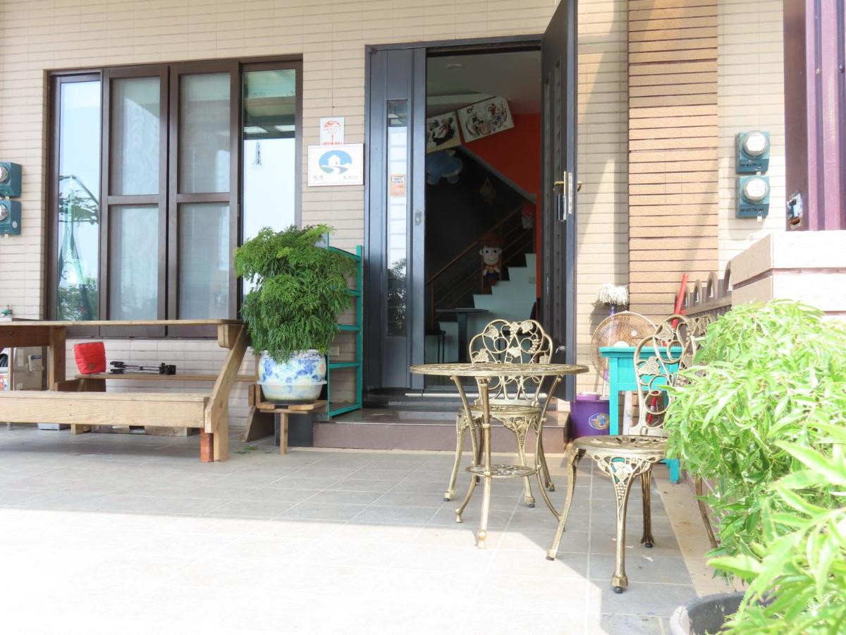 Bed and Breakfast No.1 Shelter Toucheng Exterior foto