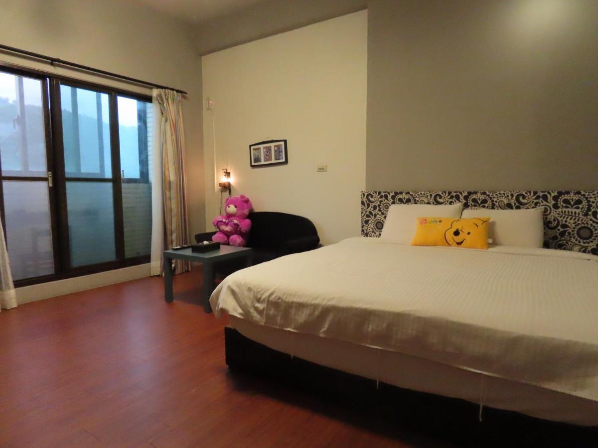 Bed and Breakfast No.1 Shelter Toucheng Exterior foto