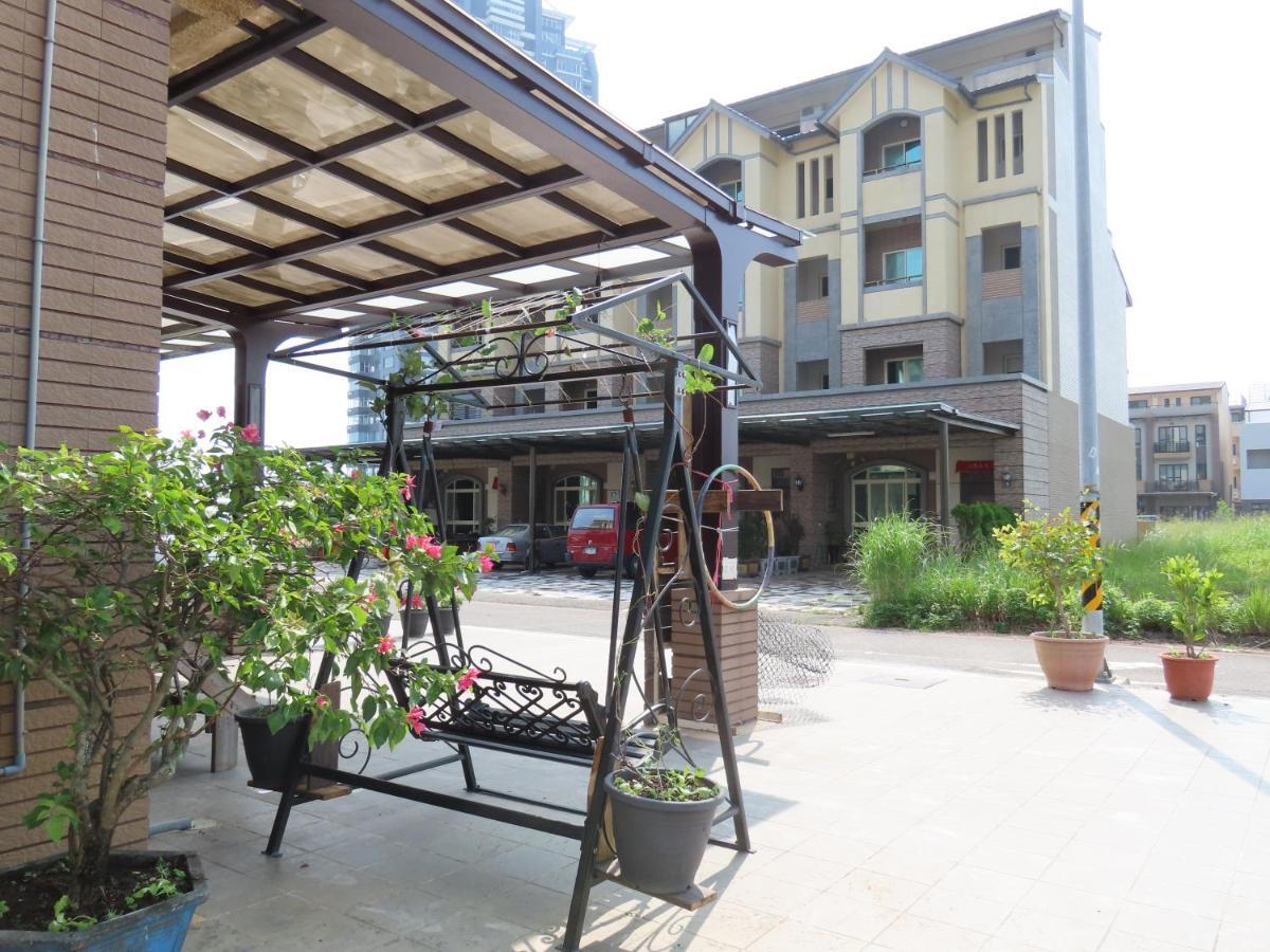 Bed and Breakfast No.1 Shelter Toucheng Exterior foto